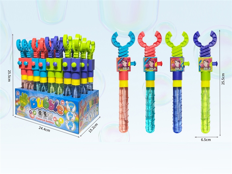 24CM夹手泡泡棒 - HP1252934