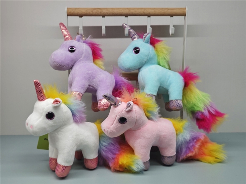 4寸大尾巴独角兽 - HP1252974