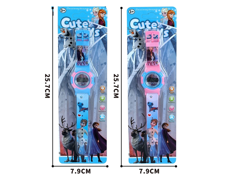 儿童手表冰雪 - HP1253014