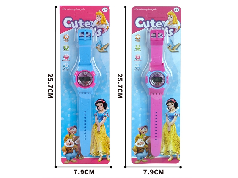 儿童手表小公主 - HP1253015