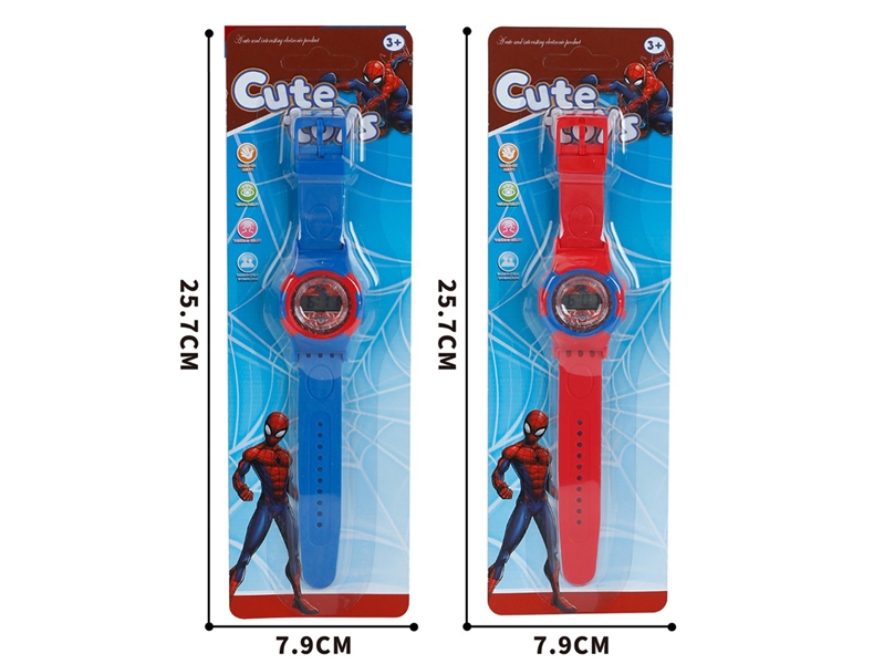 儿童手表蜘蛛人 - HP1253017