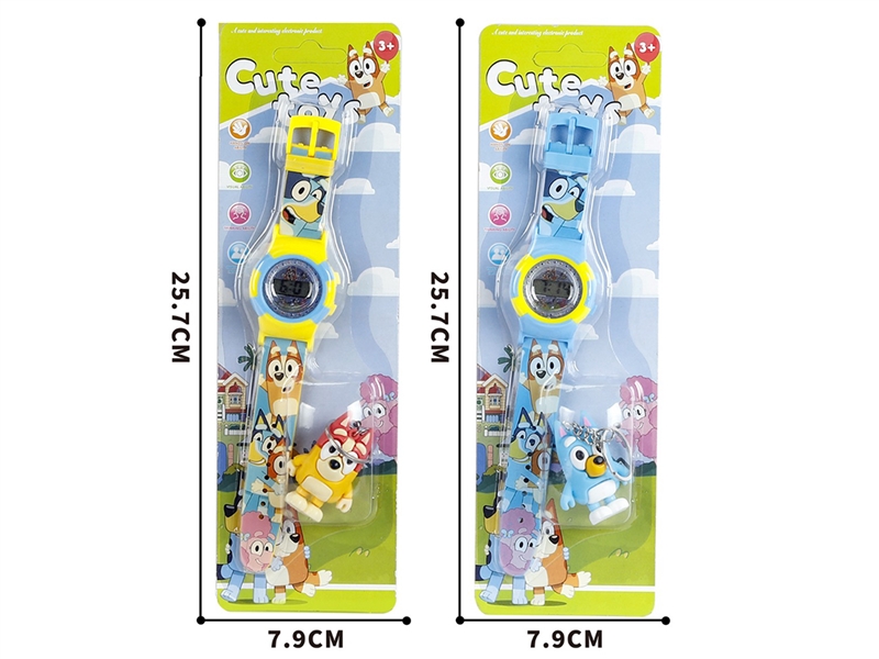 ELECTRONIC WATCH - HP1253019