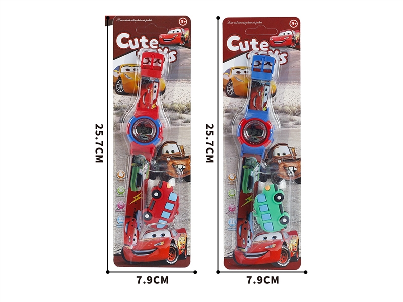 ELECTRONIC WATCH - HP1253020