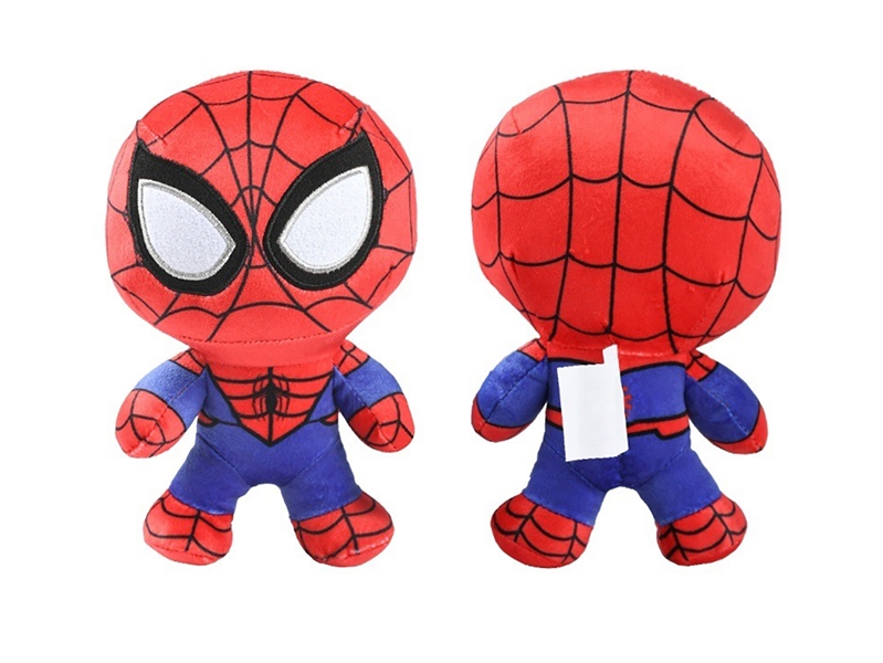 20厘米蜘蛛侠毛绒玩偶 - HP1253026