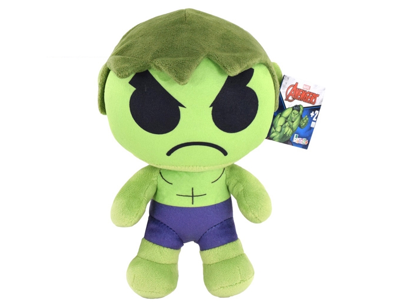 20厘米HBR0658绿巨人毛绒玩偶 - HP1253029