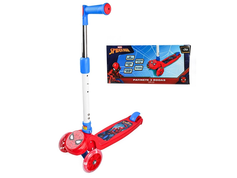 3轮 带声光 - 蜘蛛侠 - HP1253031