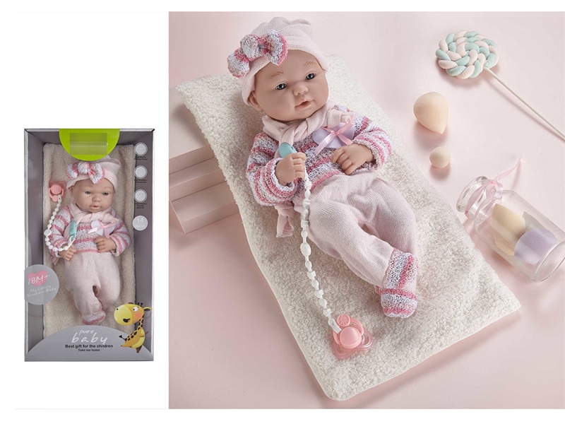 14寸初生娃娃 - HP1253040