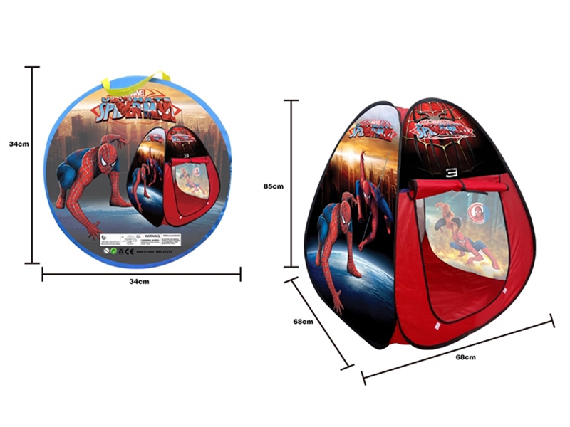 蜘蛛人帐篷 - HP1253052
