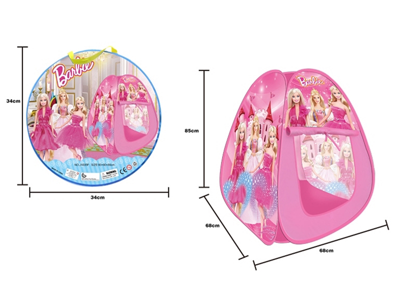 芭比帐篷 - HP1253053