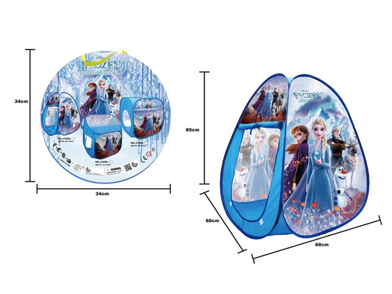冰雪公主帐篷 - HP1253054