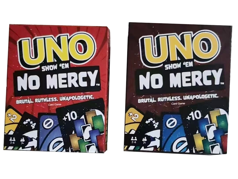 UNO 绝不留情 - HP1253094