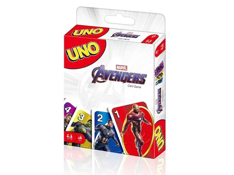 UNO 复仇者联盟 - HP1253095