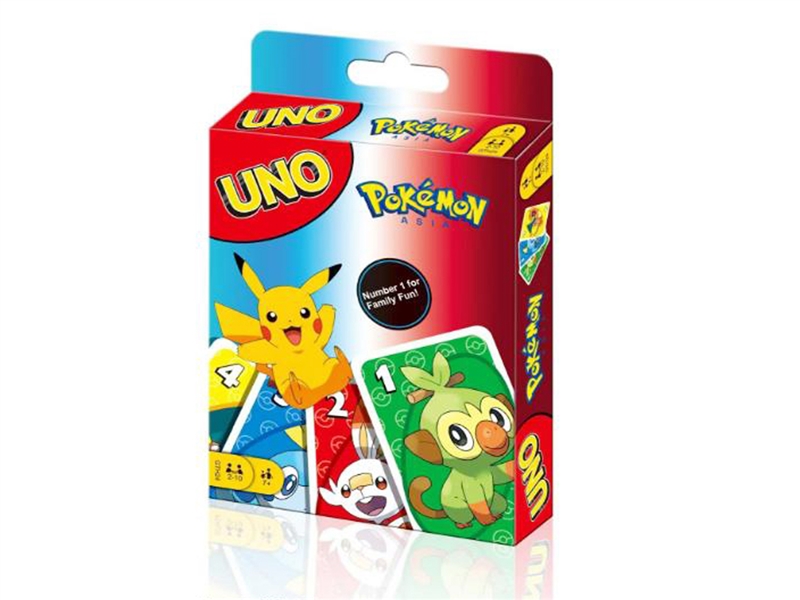 UNO宠物小精灵 - HP1253096