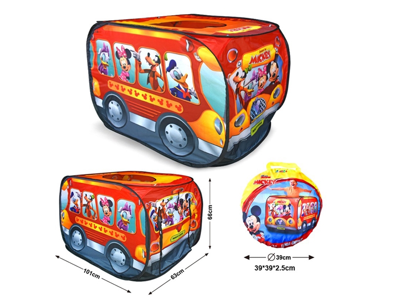 米奇巴士帐篷 - HP1253114