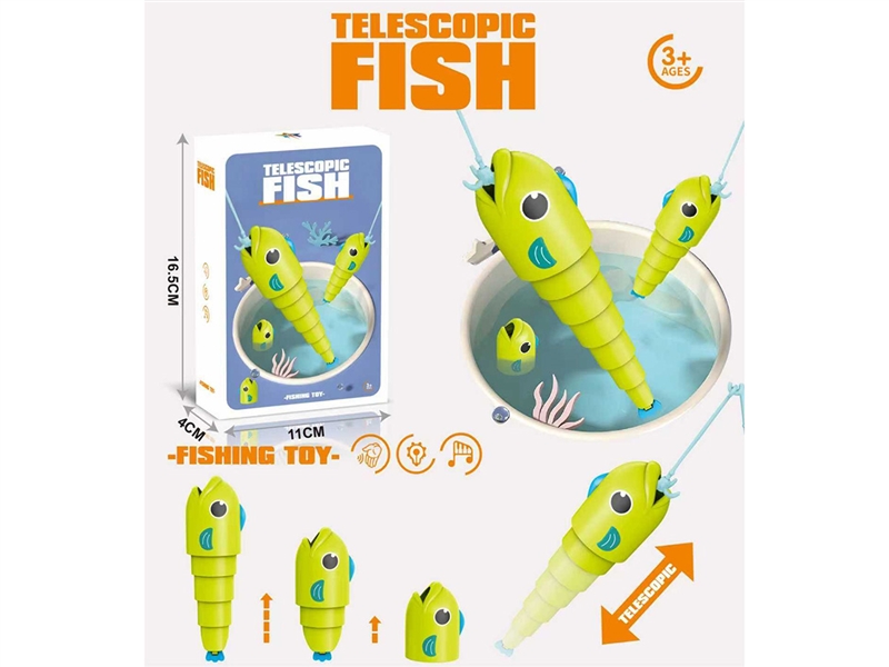 节节鱼 - HP1253178