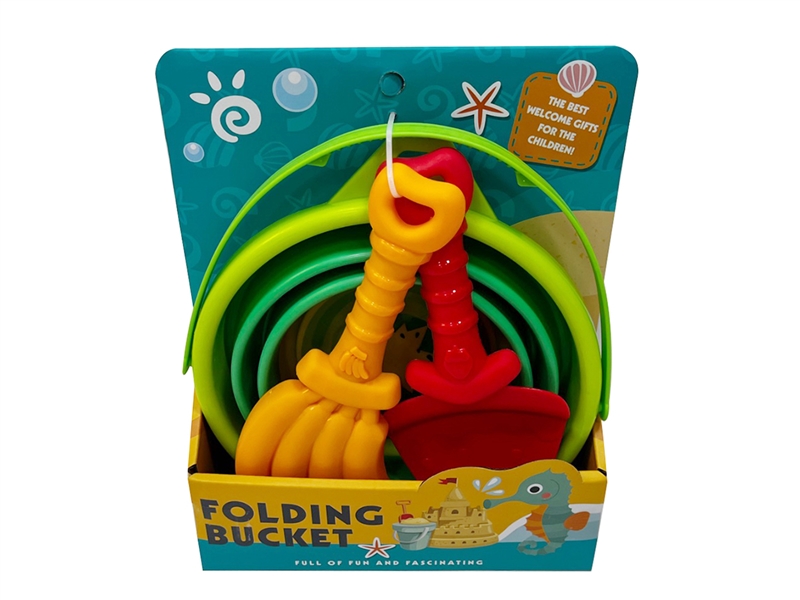 3-PIECE SET OF BEACH EQUIPMENT - HP1253196