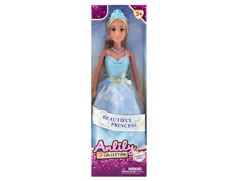 安丽莉11.5寸实身娃娃(棕肤色 brown skin) - HP1253232