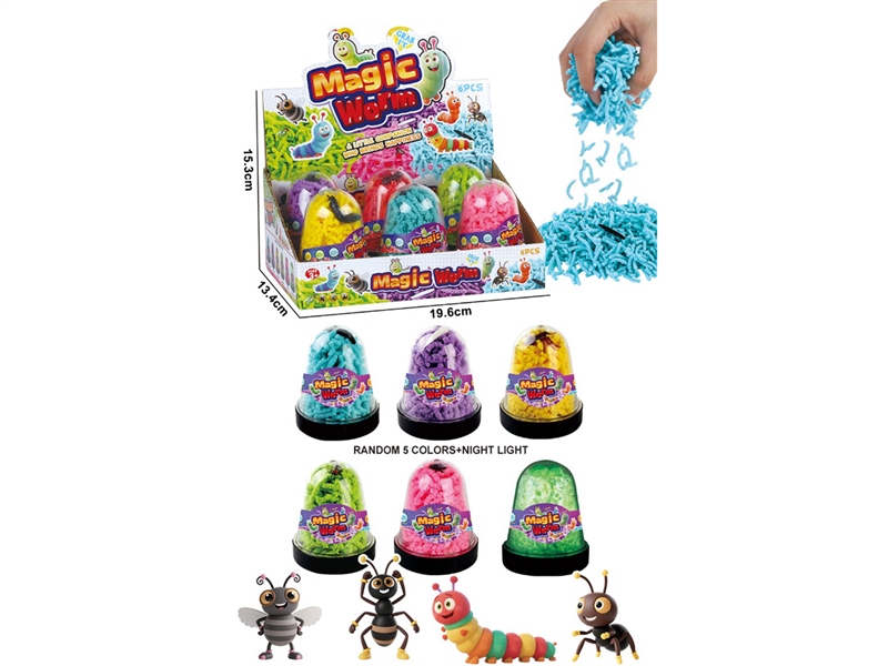 魔法虫 - HP1253284