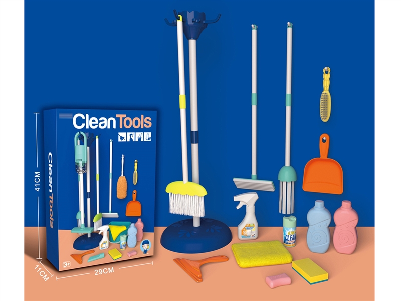 (GCC)过家家清洁工具套装 - HP1253293