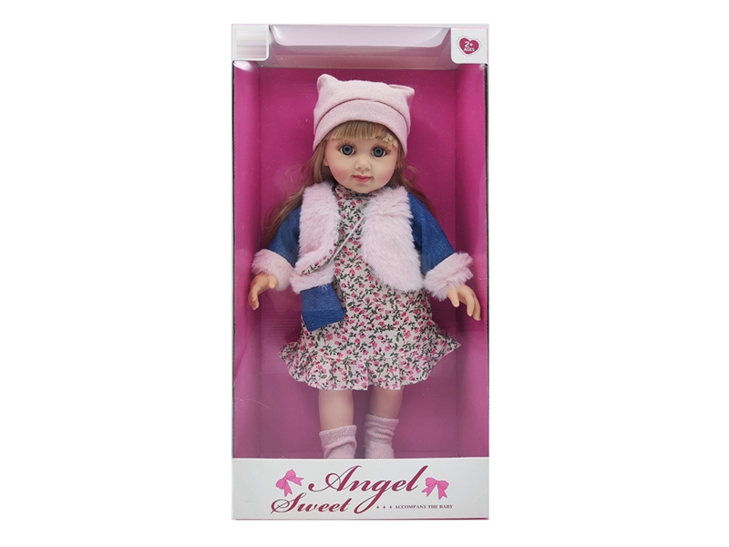 14寸棉身娃娃 - HP1253318