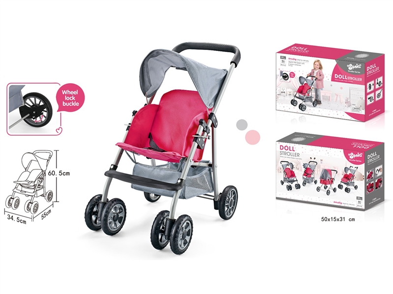 铁制环保婴儿车 - HP1253394