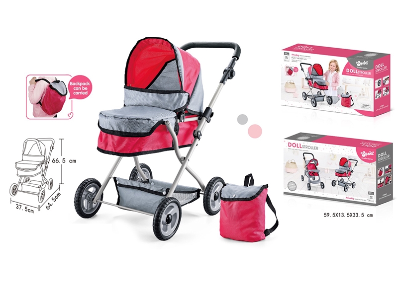 铁制环保婴儿车 - HP1253395