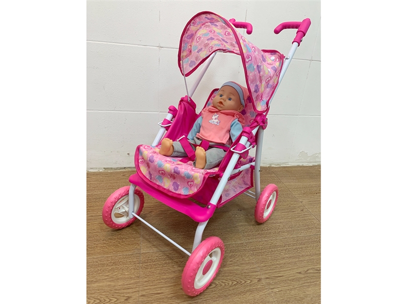 铁制环保婴儿车 - HP1253396