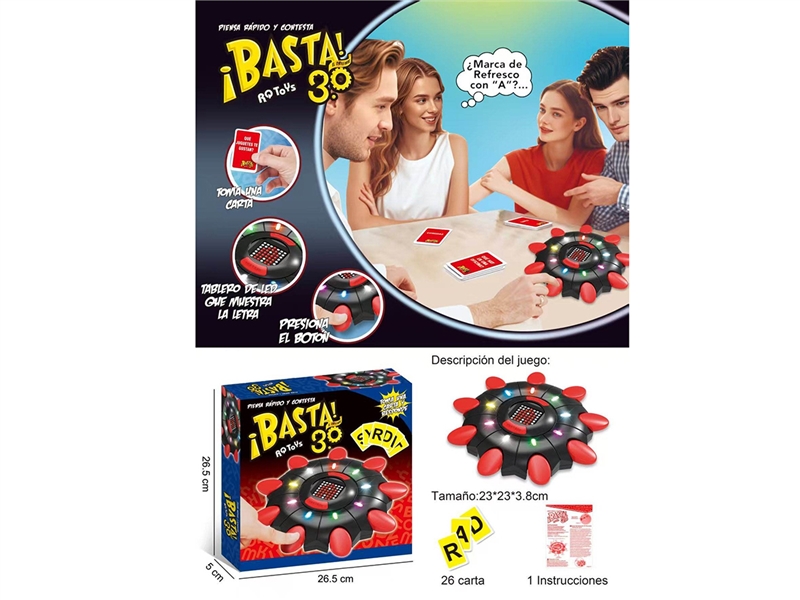 WORD RELAY GAME - HP1253426