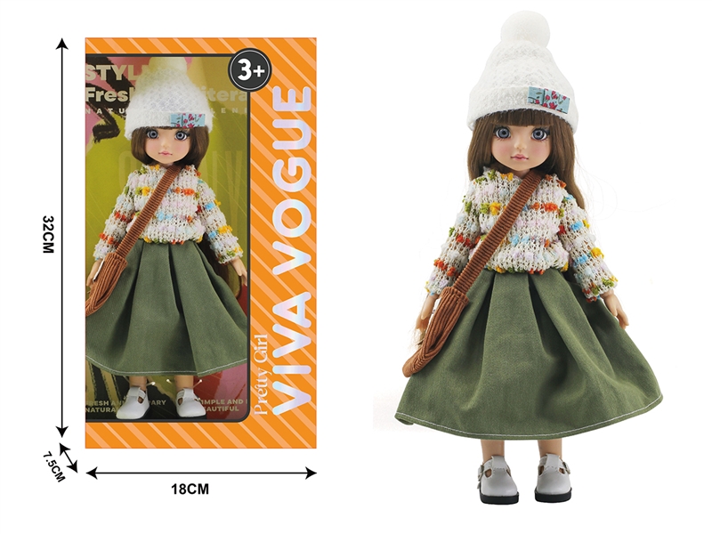 28厘米多关节娃娃 - HP1253438