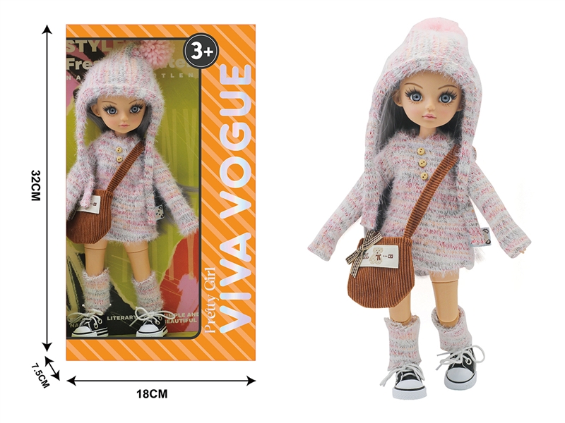 28厘米多关节娃娃 - HP1253441