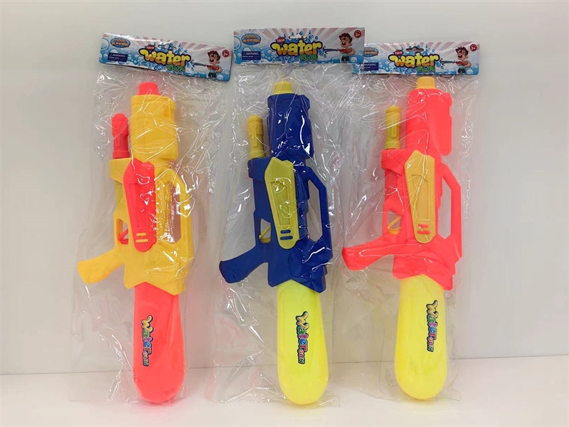WATER GUN,450-600ML,3COLOURS - HP1253459