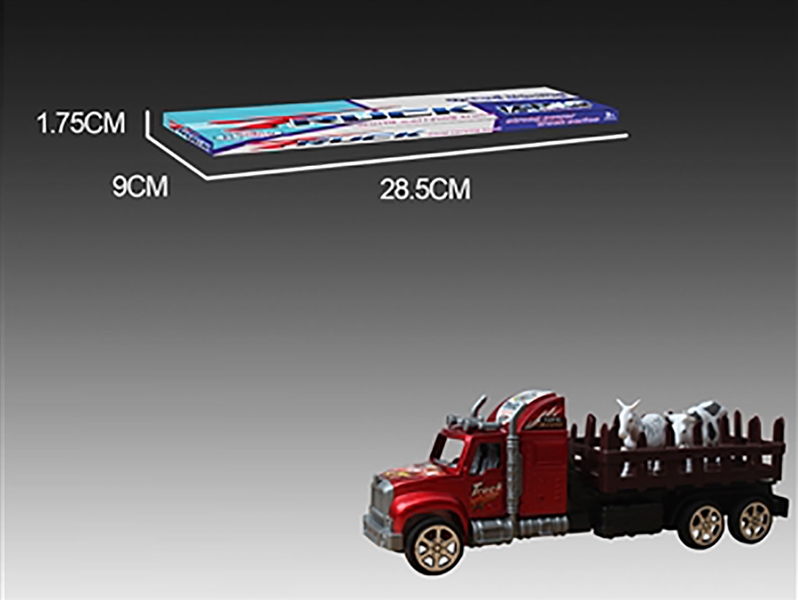 FRICTION TRUCK - HP1253491
