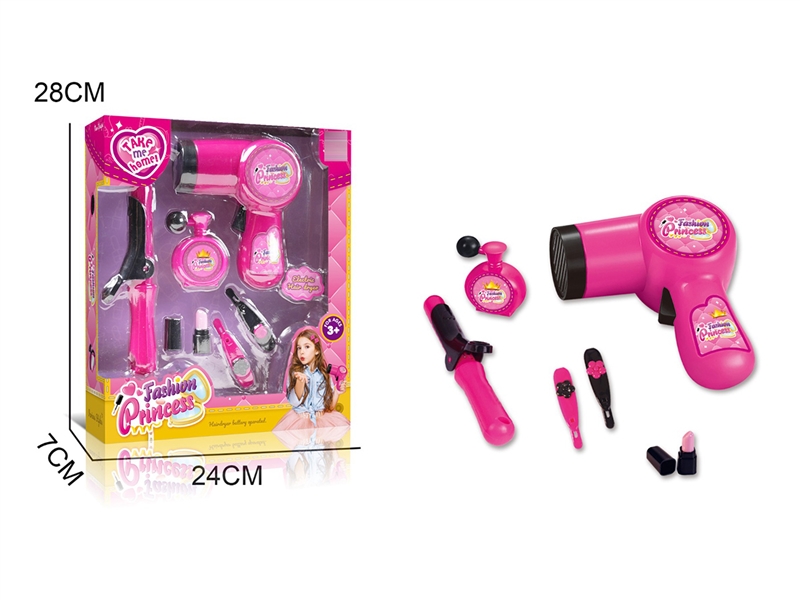 HAIRDRESSING SET - HP1253496
