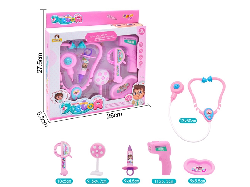 DOCTOR SET 6PCS - HP1253506