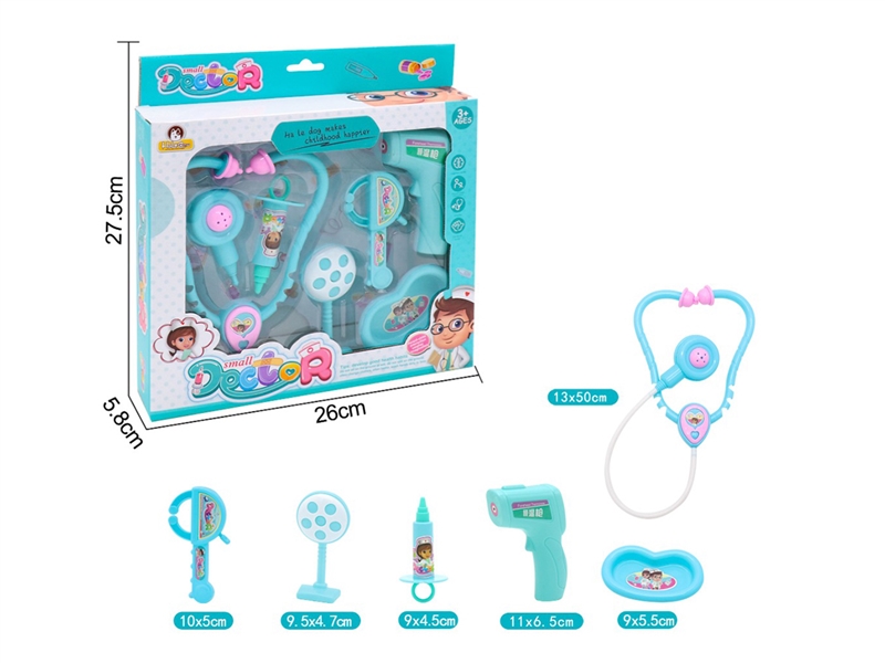DOCTOR SET 6PCS - HP1253508