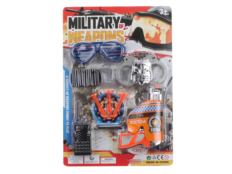 POLICE SET - HP1253528