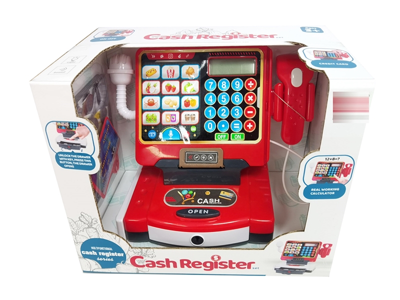 CASH REGISTER SET - HP1253540