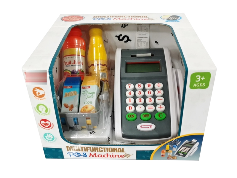 CASH REGISTER SET - HP1253541