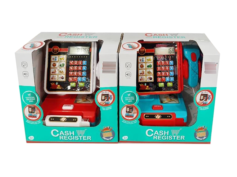 CASH REGISTER SET - HP1253542