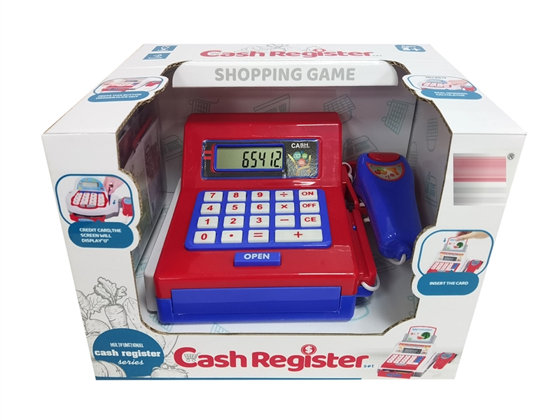 CASH REGISTER SET - HP1253544