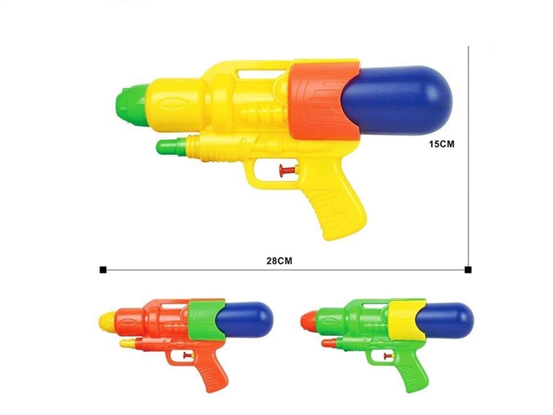 WATER GUN,3COLOURS - HP1253548
