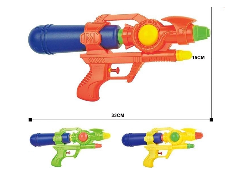WATER GUN,3COLOURS - HP1253549