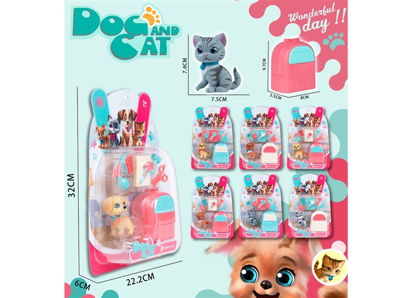 PET SET,6ASST - HP1253569