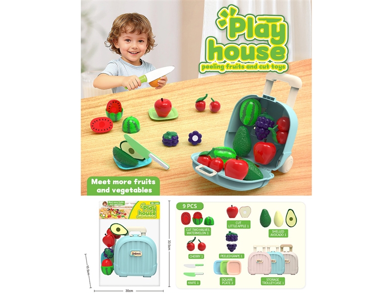 CUTTING PLAY SET - HP1253574