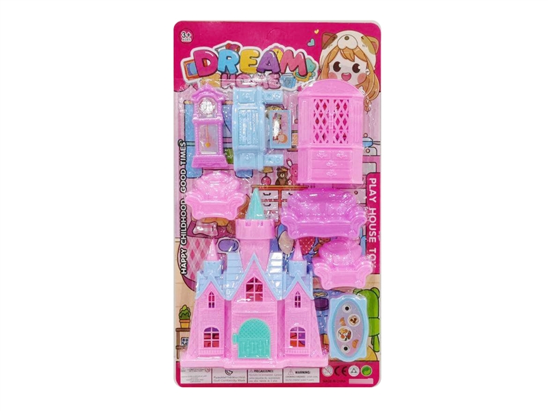 CASTLE SET - HP1253591