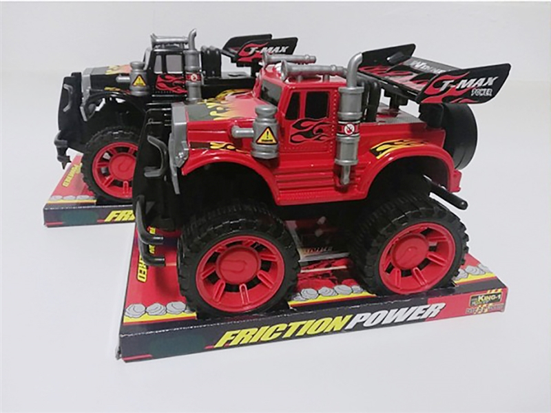 FRICTION CAR,2COLOURS - HP1253594