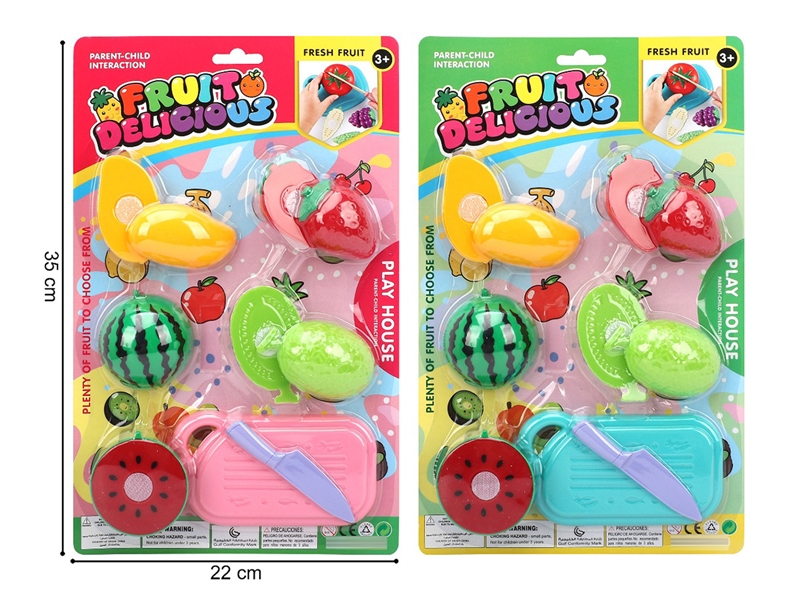 CUTTING PLAY SET,2ASST - HP1253609