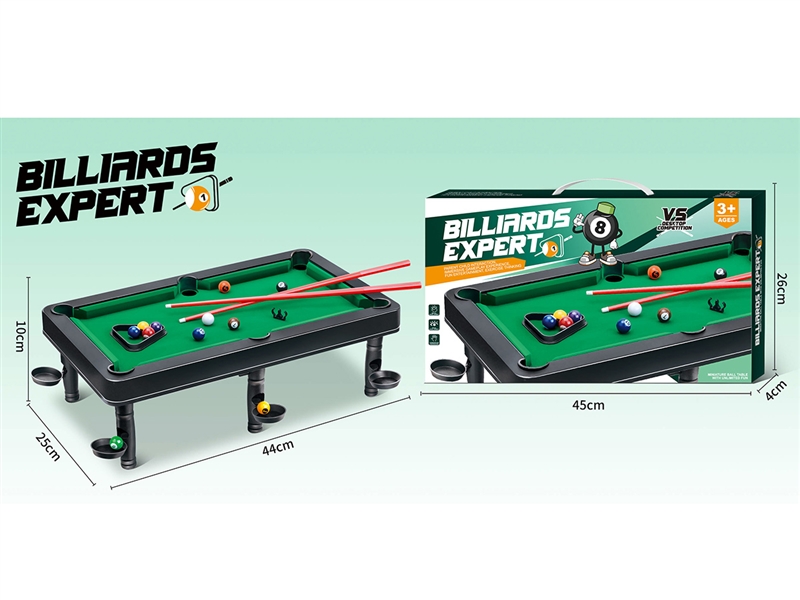 BILLIARDS GAME - HP1253632