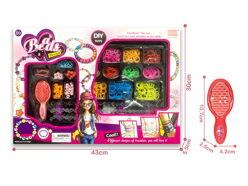DIY CRAFT BEAD SET - HP1253636