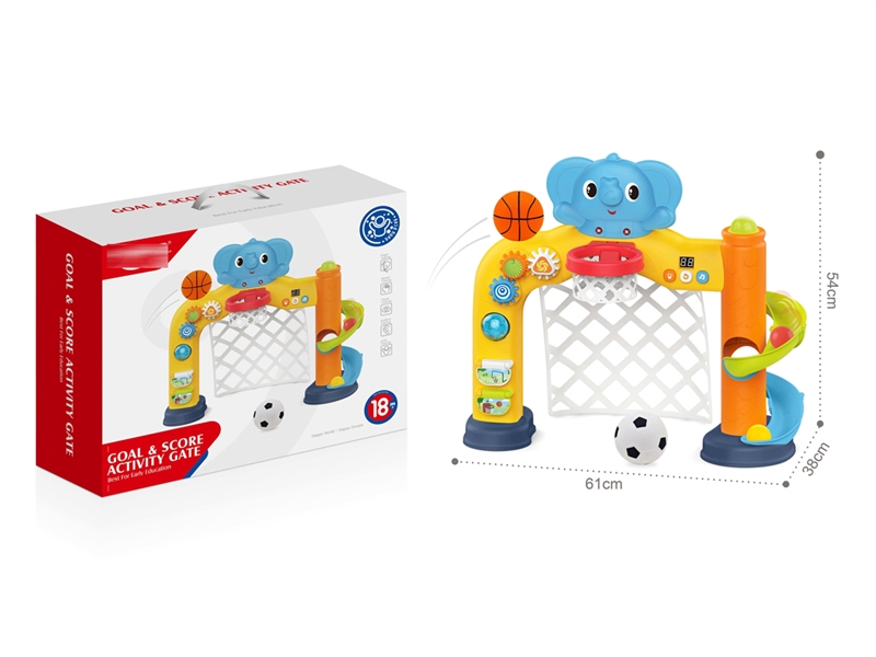 大象篮球架 - HP1253652